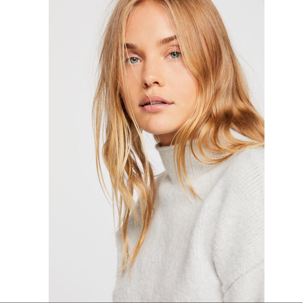 Free People Lost In A Forest Sweater - Picture 4 of 5